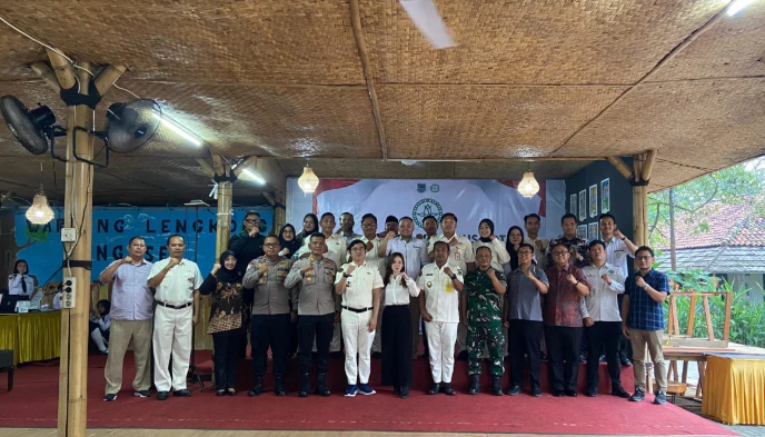 Pelantikan Pengurus Kota PPI Tangerang Selatan Periode 2025-2030